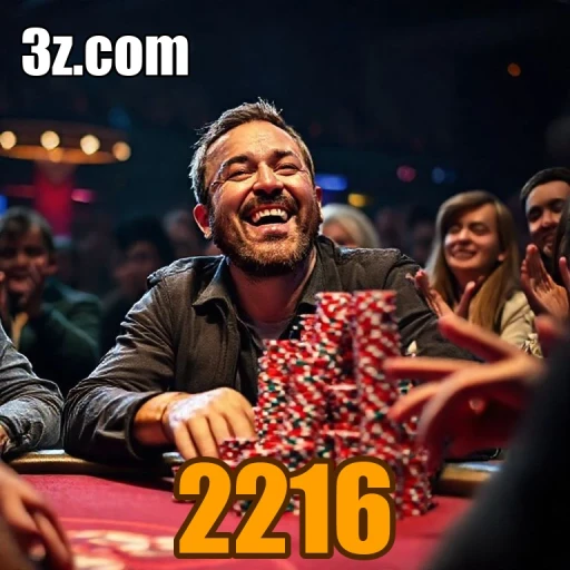 Poker no 2216: Uma Imersão na Interação e Competição